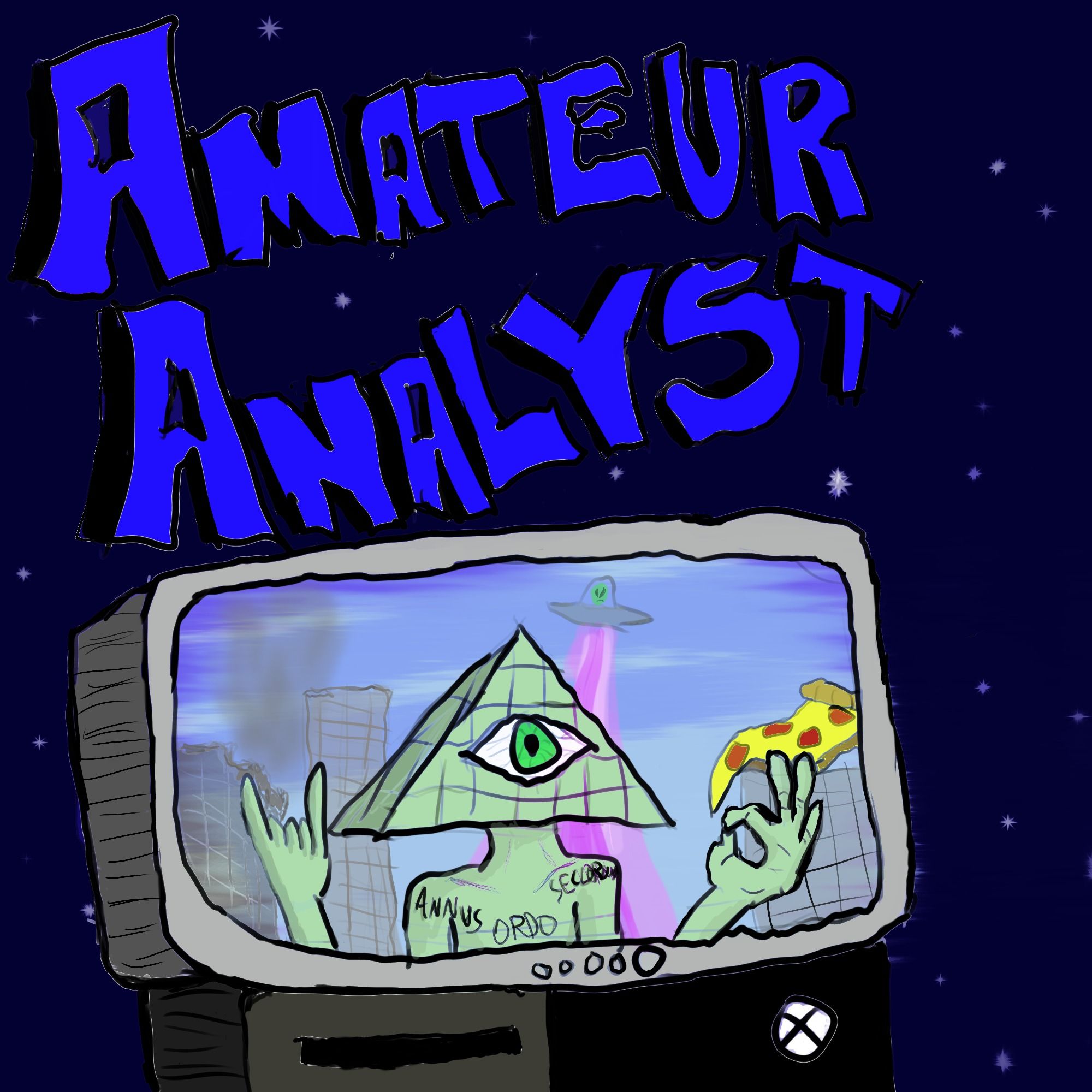 The Amateur Analyst
