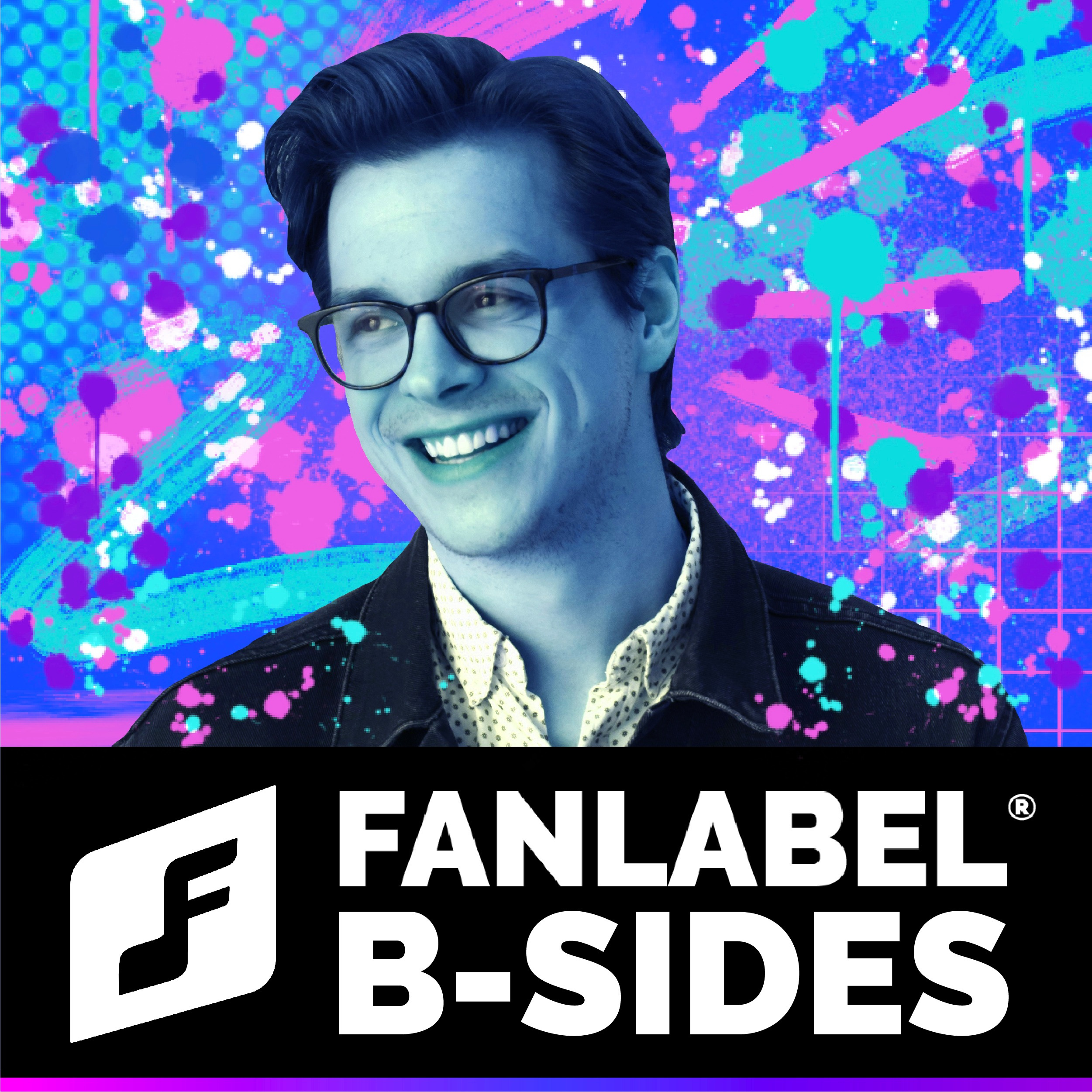 PLAY THE MUSIC by FanLabel