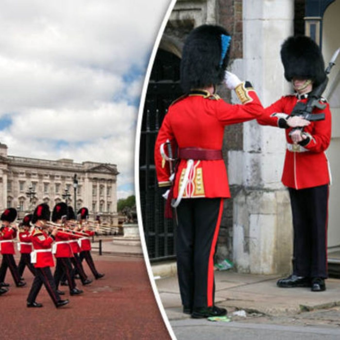The Changing of the Guards, Part 1