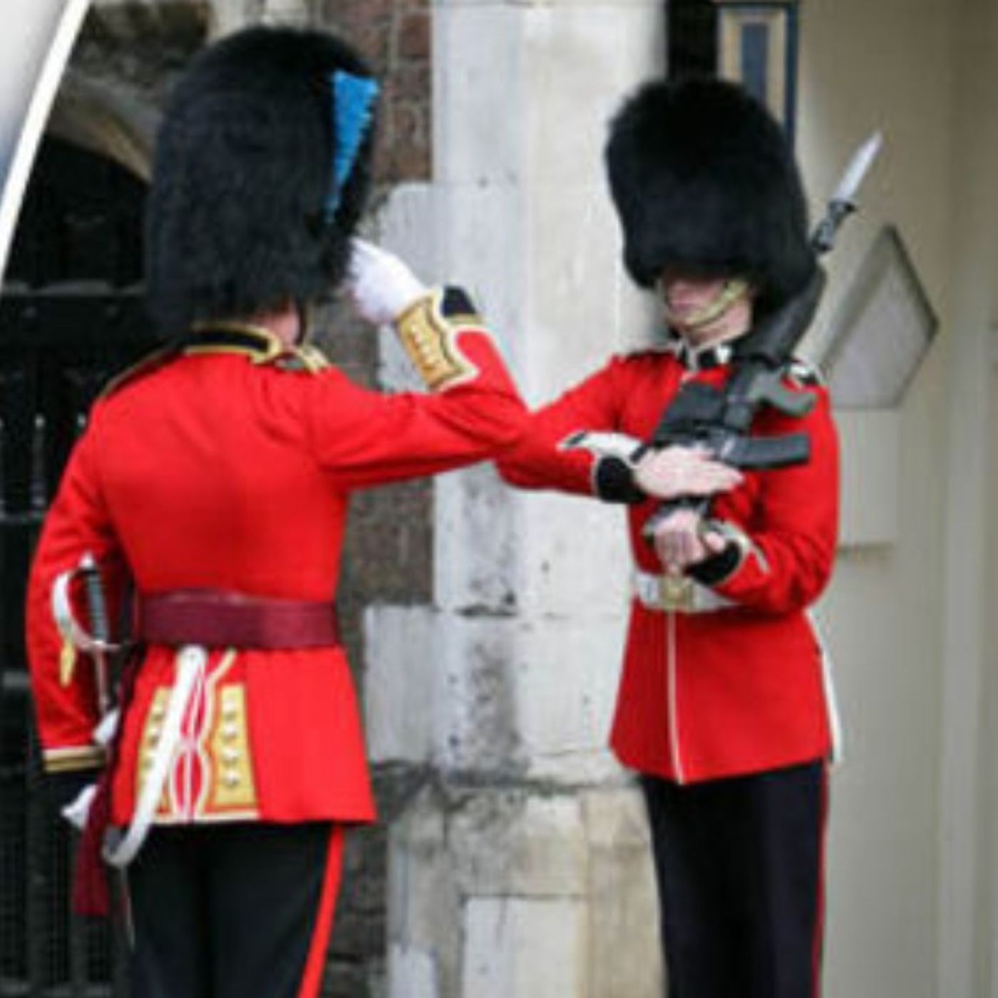 The Changing of the Guards, Part 2