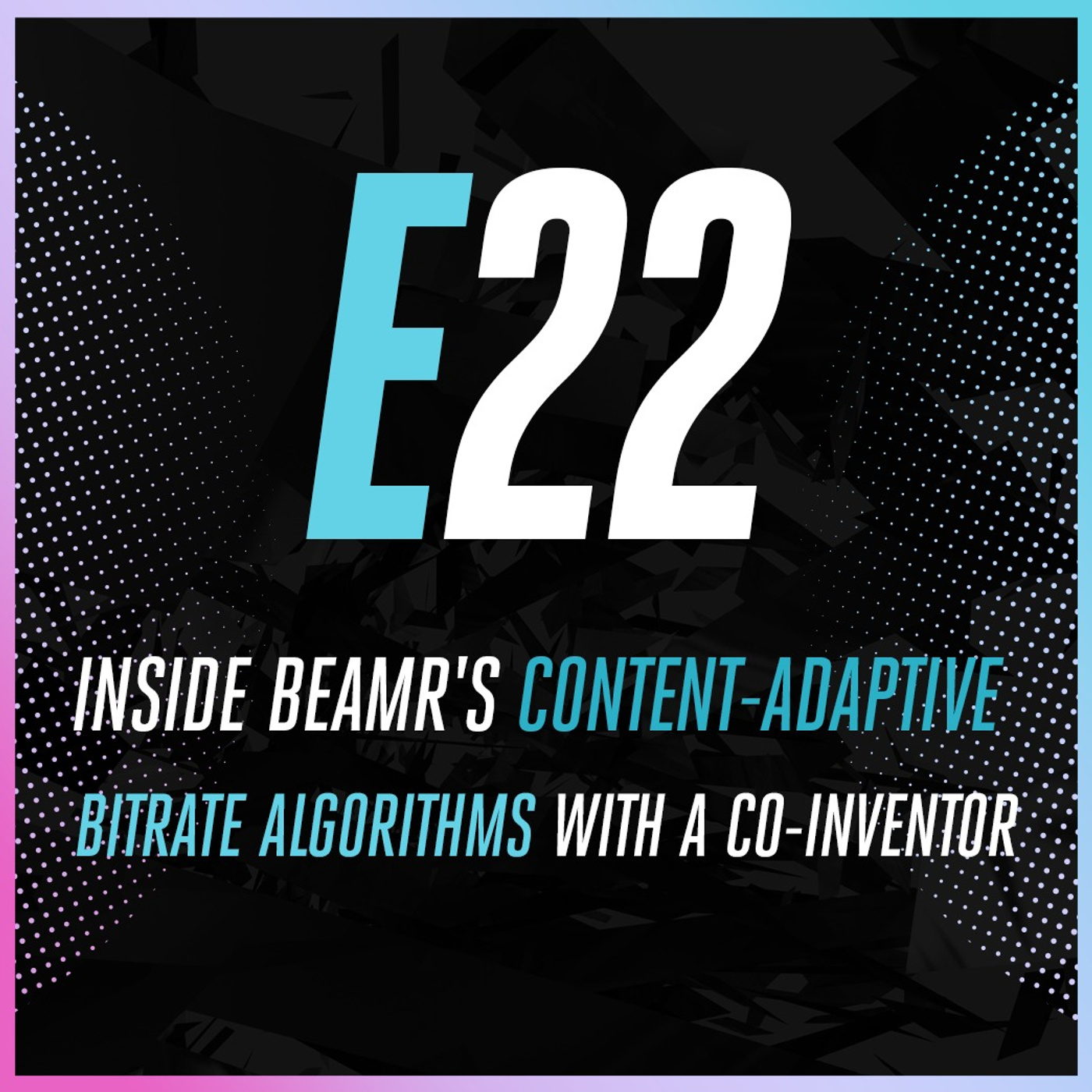 Inside Beamr's content-adaptive bitrate algorithms with a co-inventor.