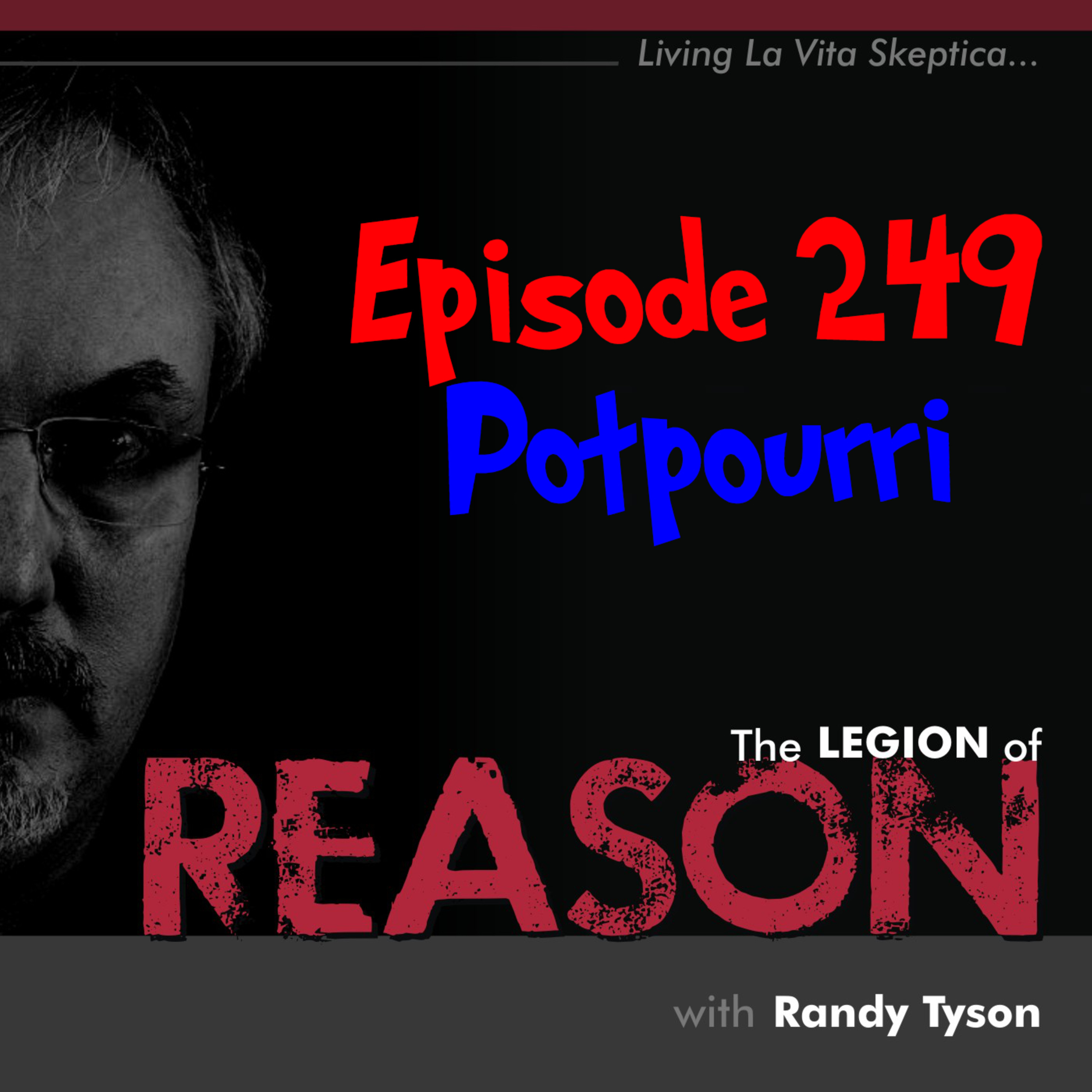 The Legion of Reason