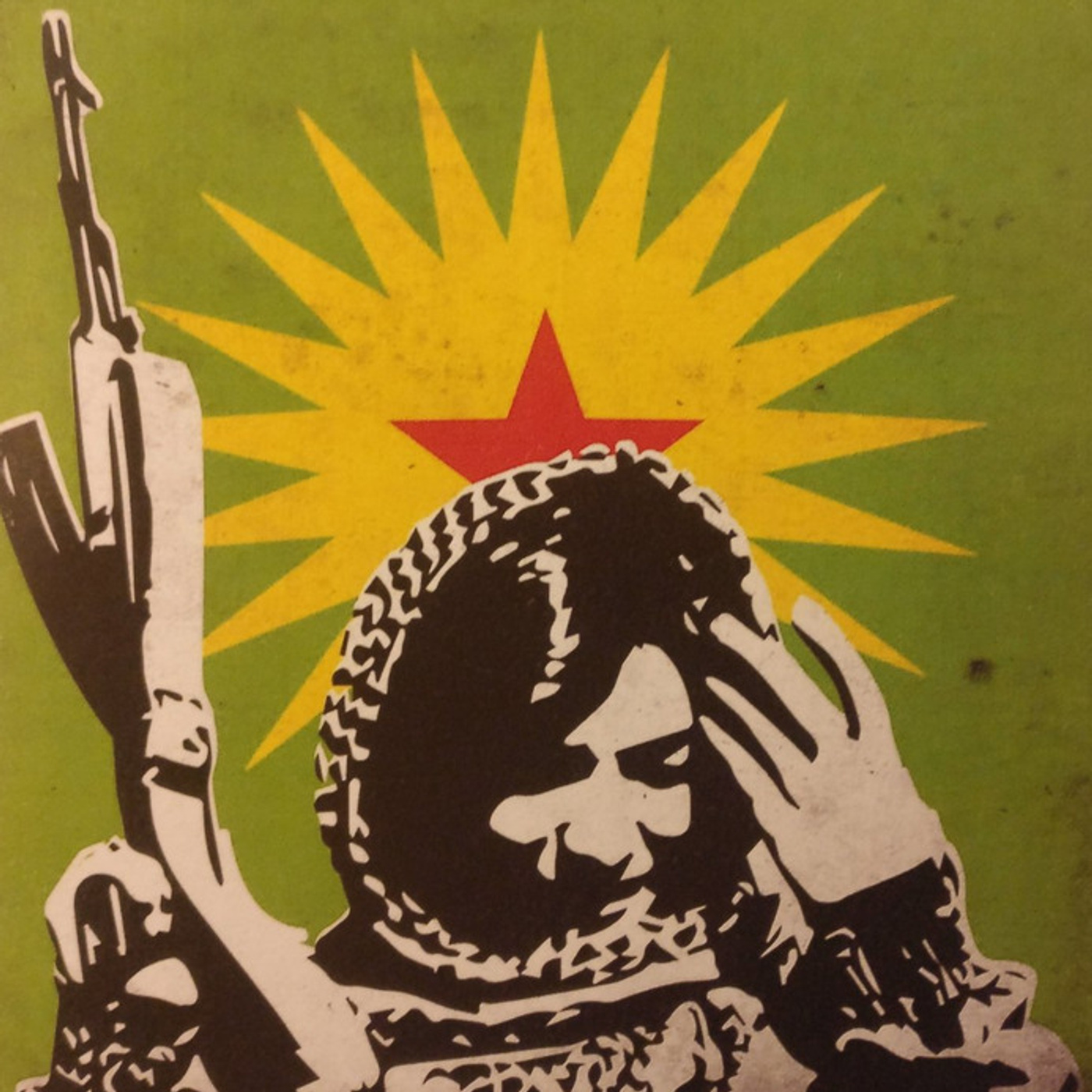 Socialist Rifle Association Podcast