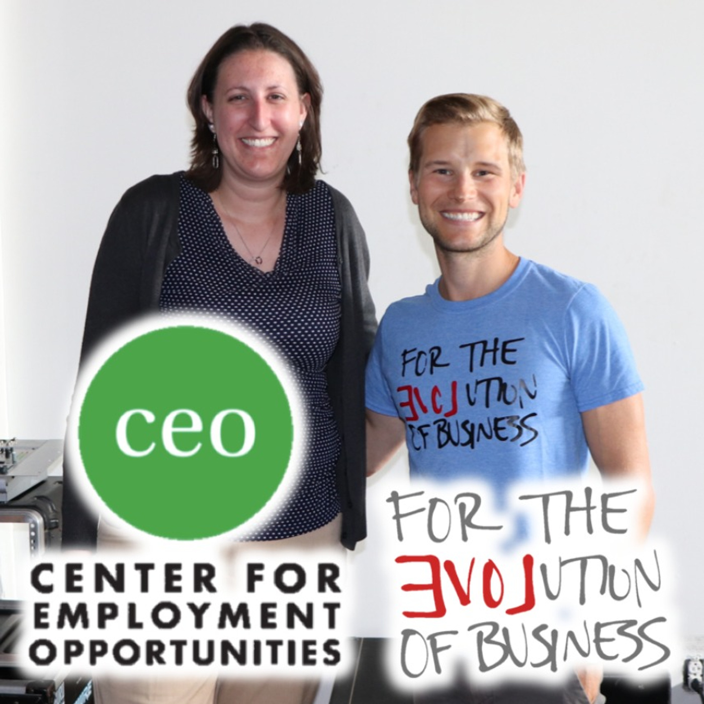 For the EVOLution of Business