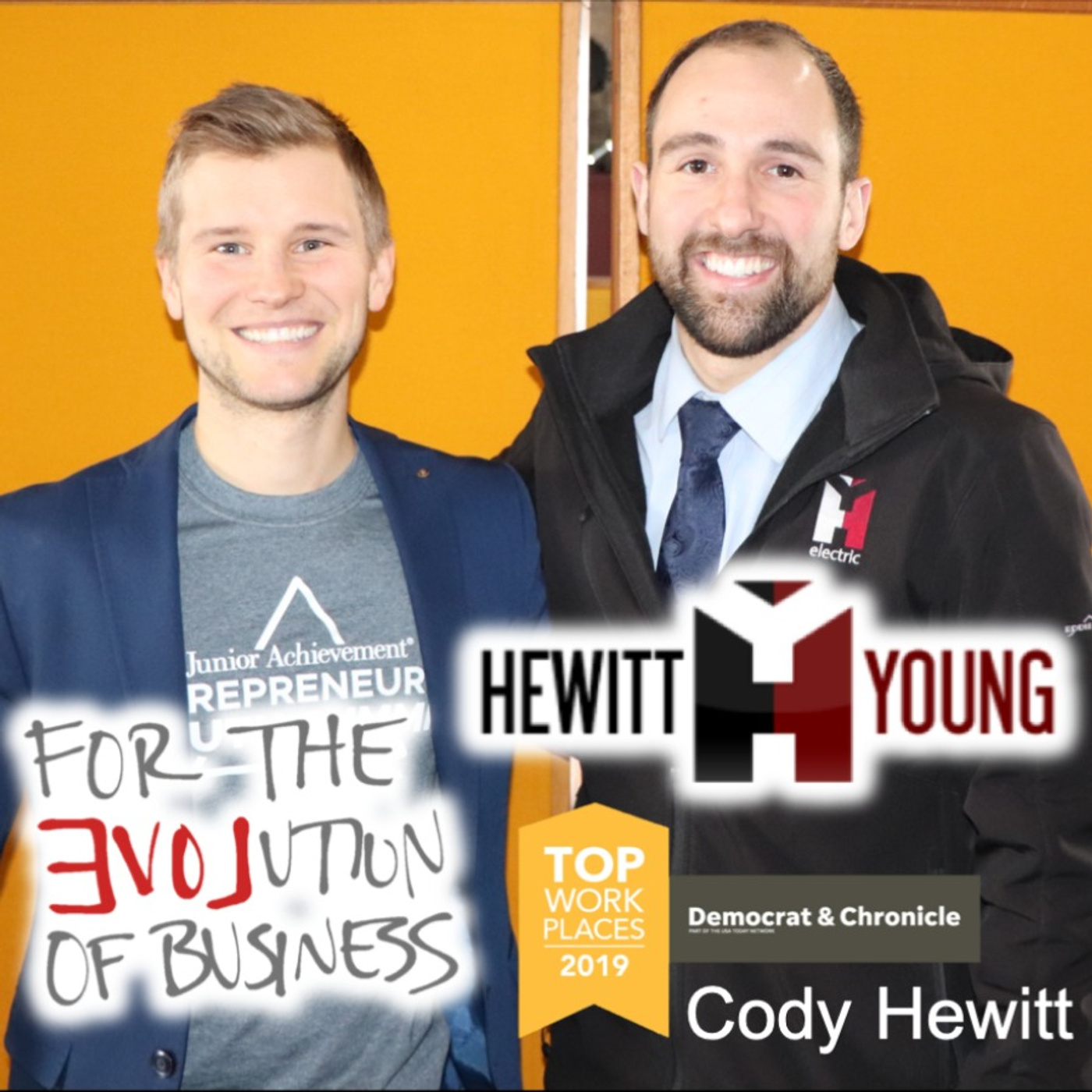 For the EVOLution of Business