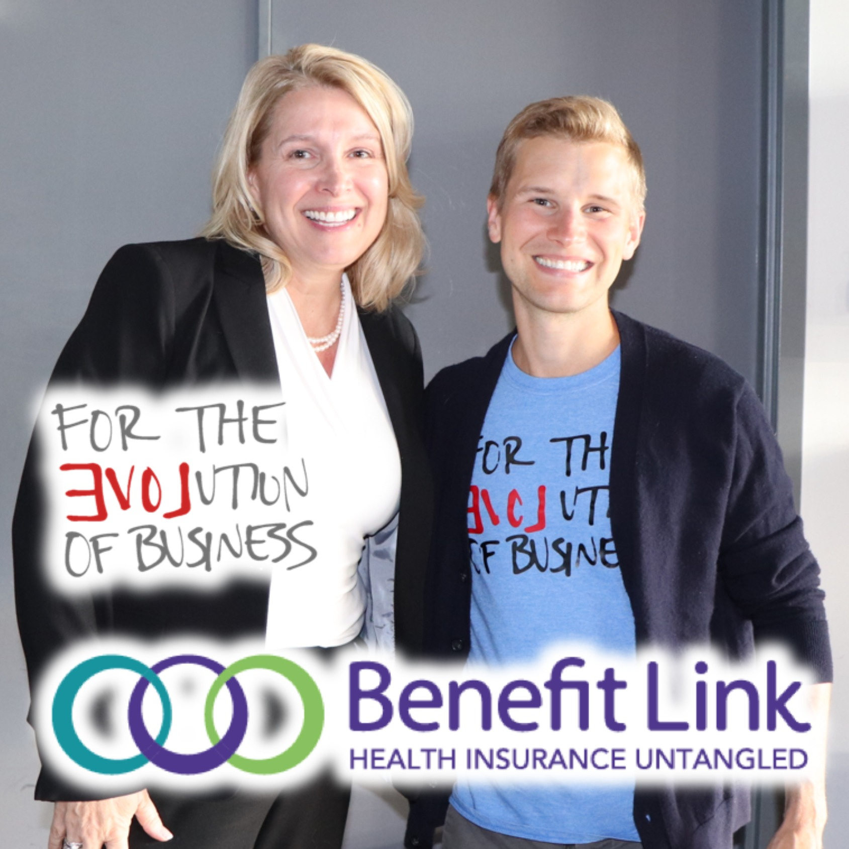 For the EVOLution of Business