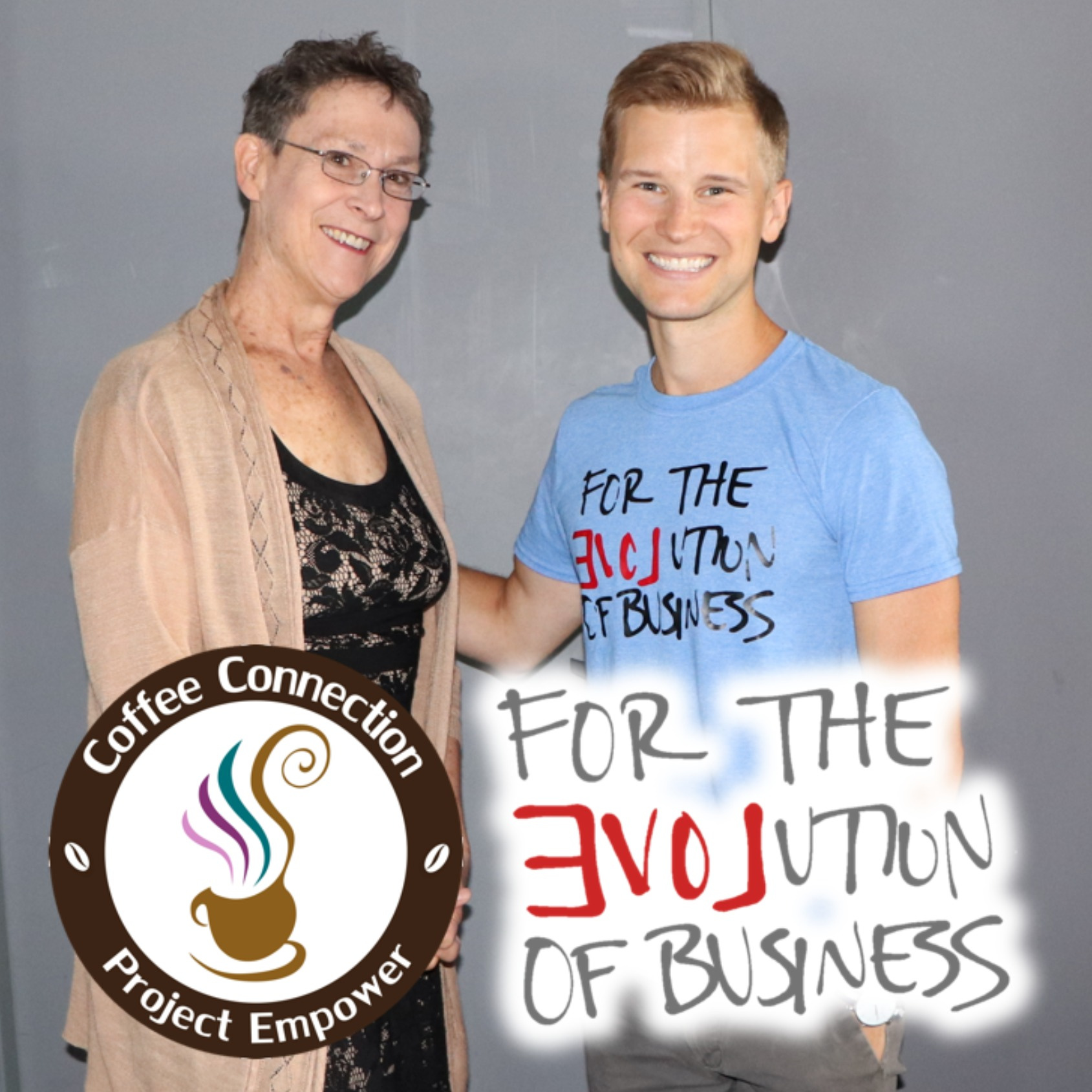 For the EVOLution of Business