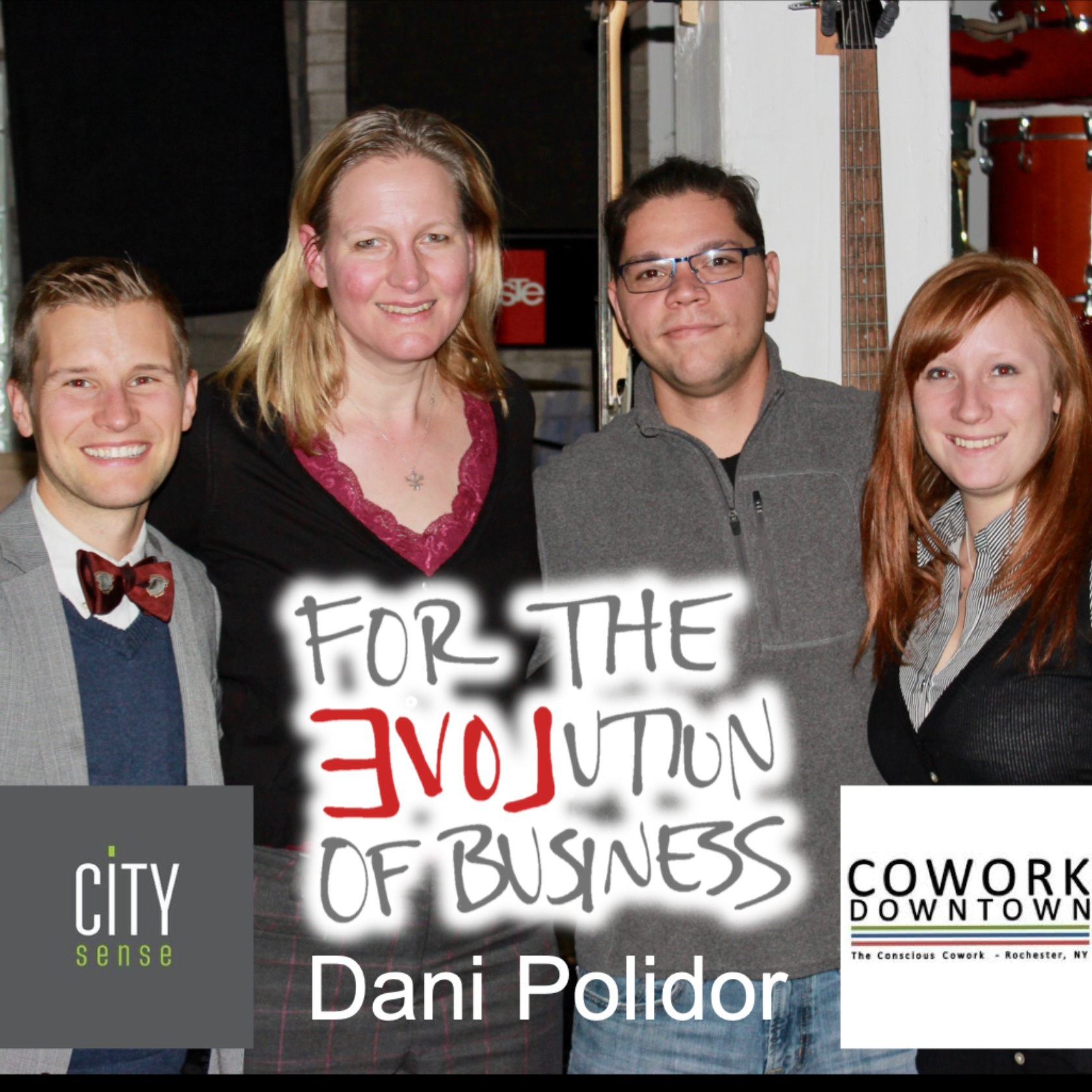 For the EVOLution of Business