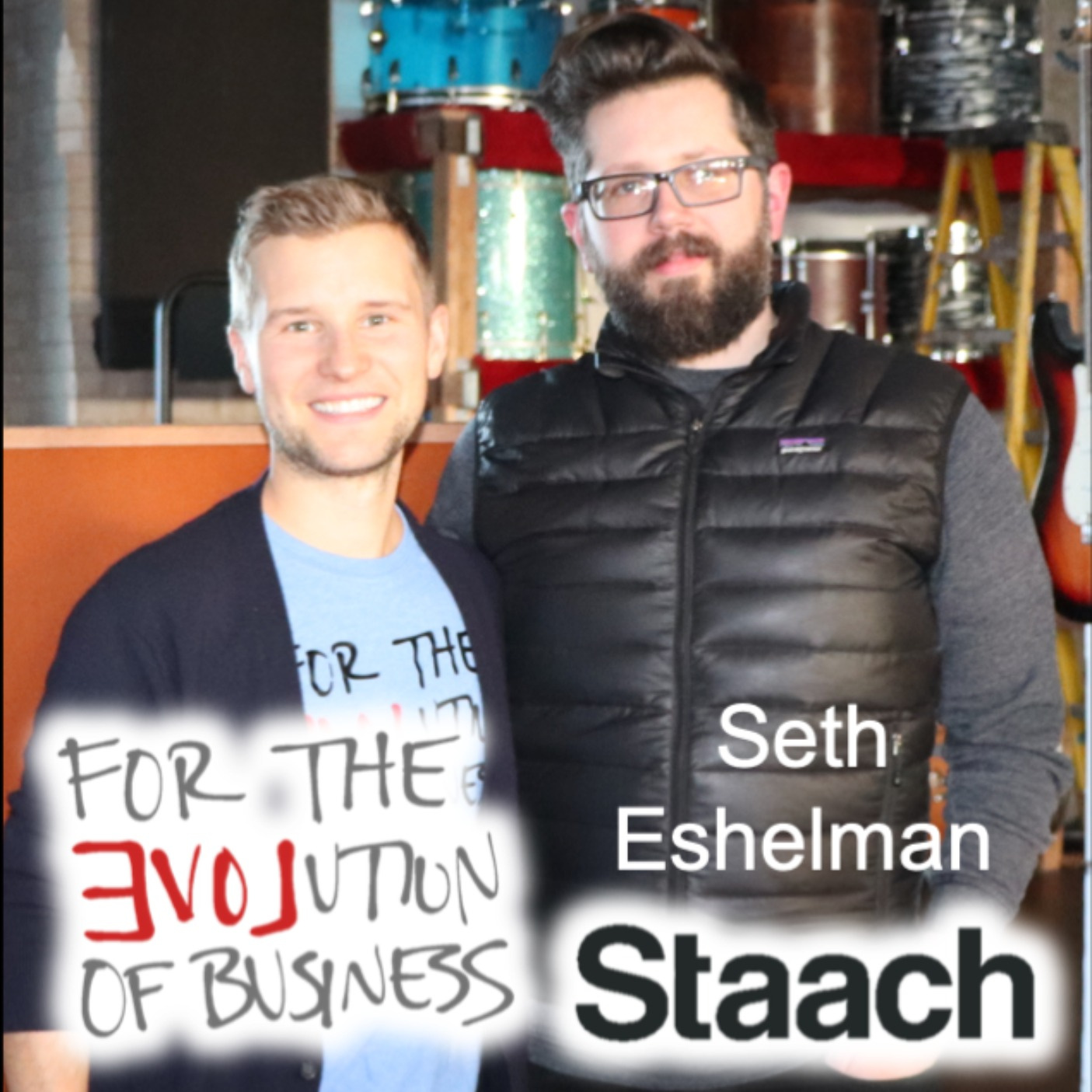 For the EVOLution of Business