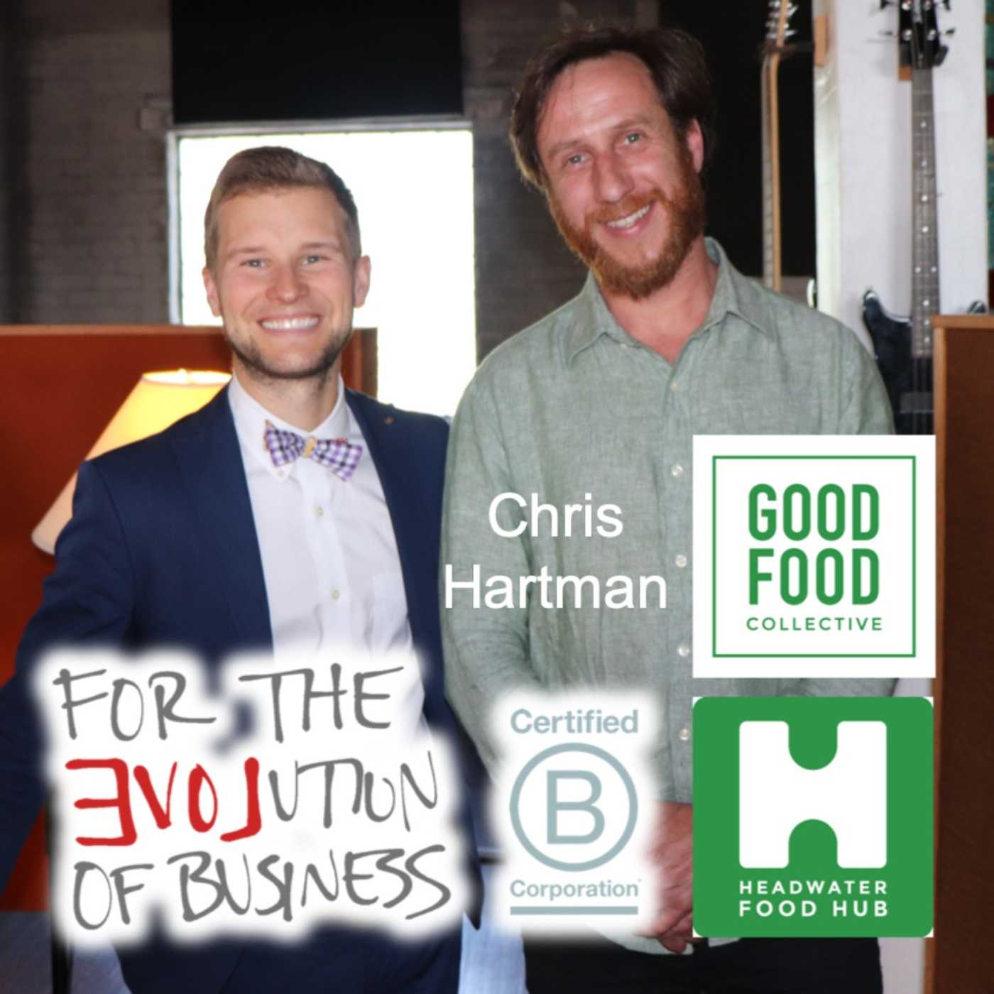 For the EVOLution of Business