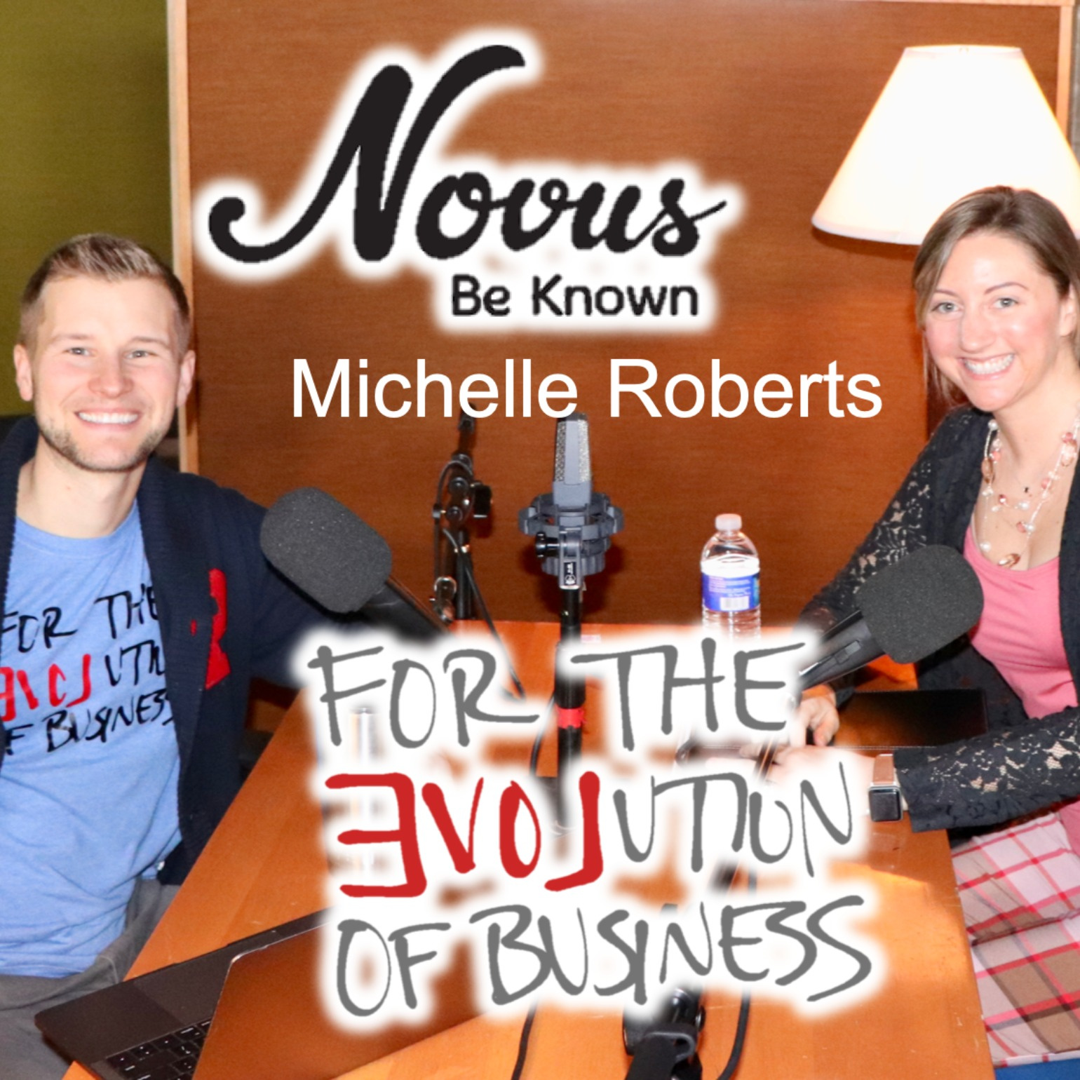 For the EVOLution of Business