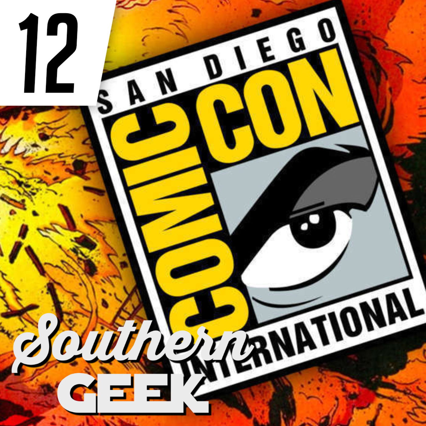 12 - Marvel Hall H Reveals & San Diego Comic Con