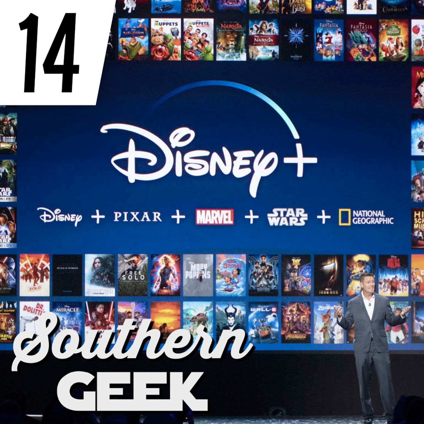Our Fantasy Disney+ Shows, Ash wins a Pokemon League, & Community Week