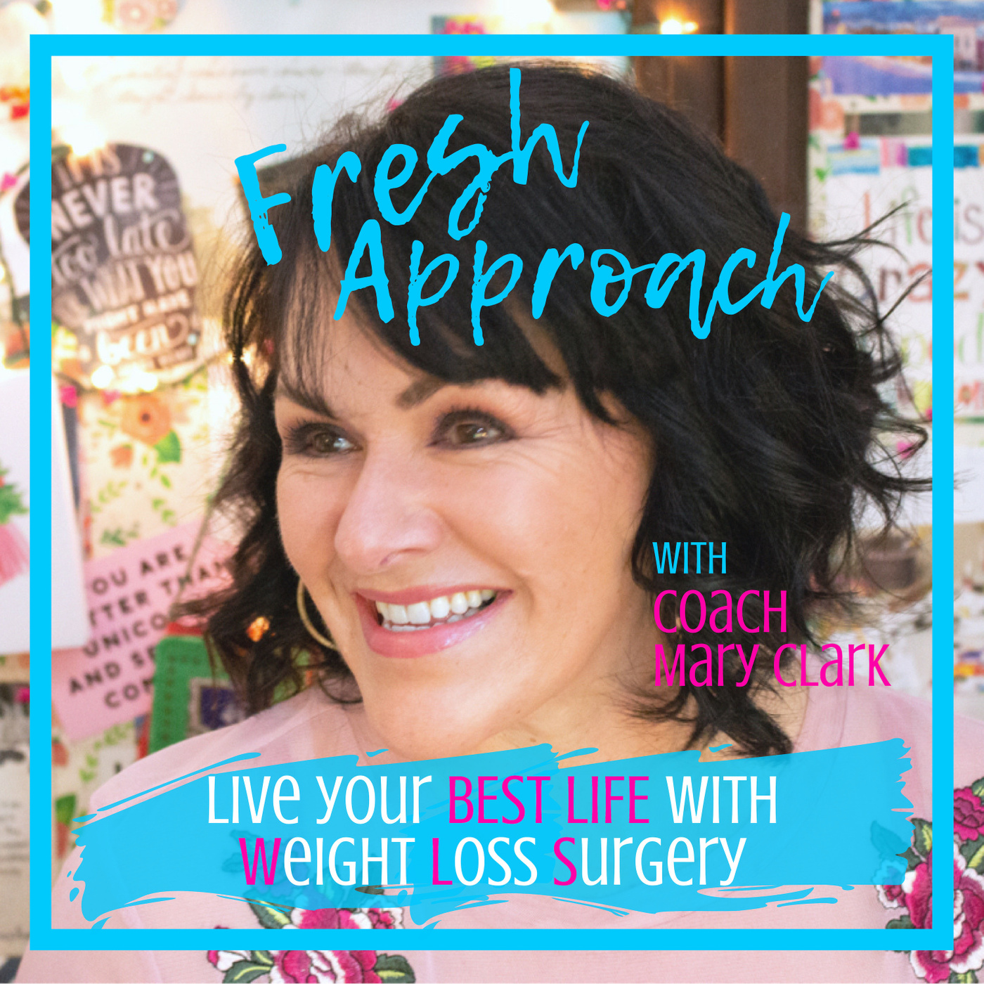 The February Fresh Start! AHHHHHMAZING by April!