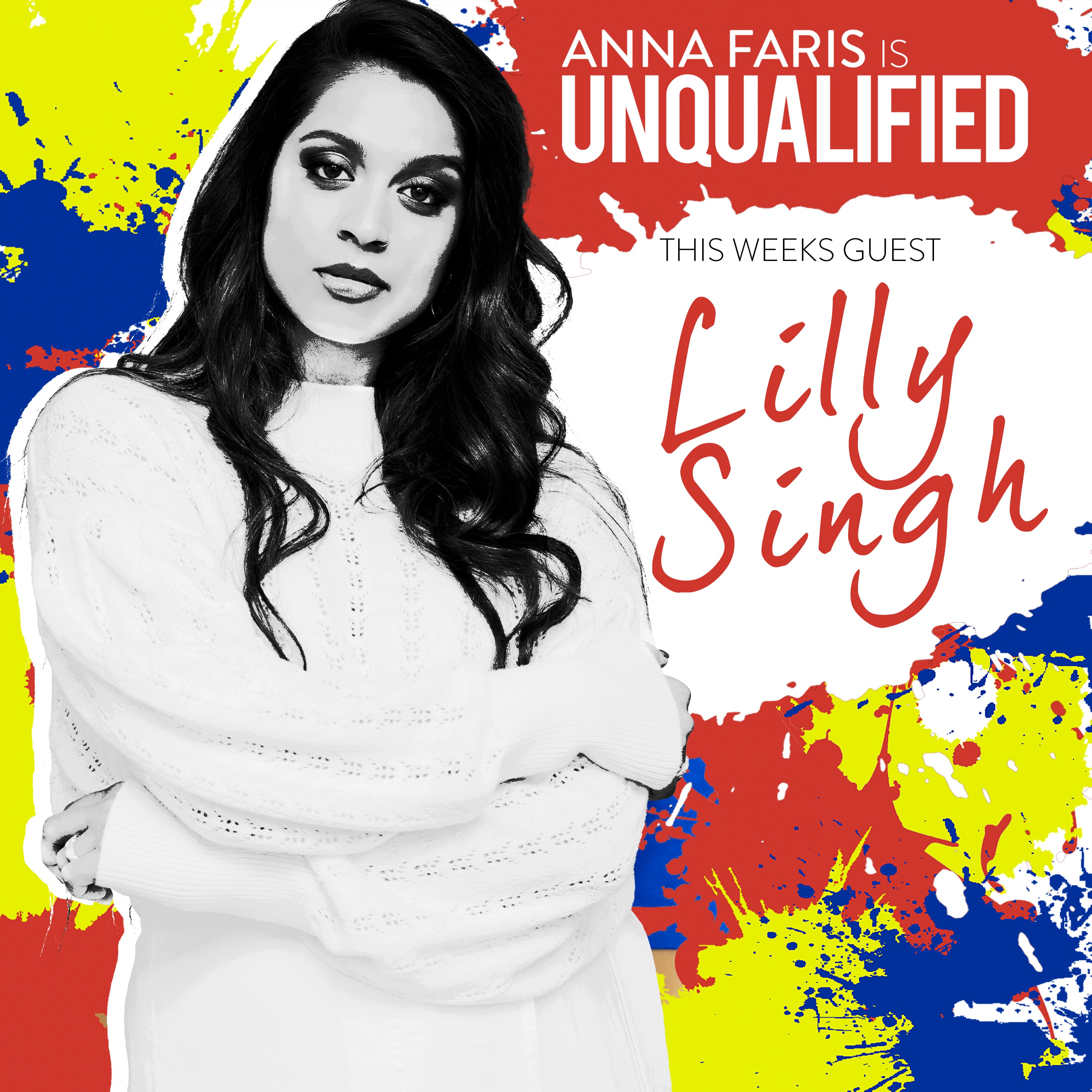 #165 Lilly Singh