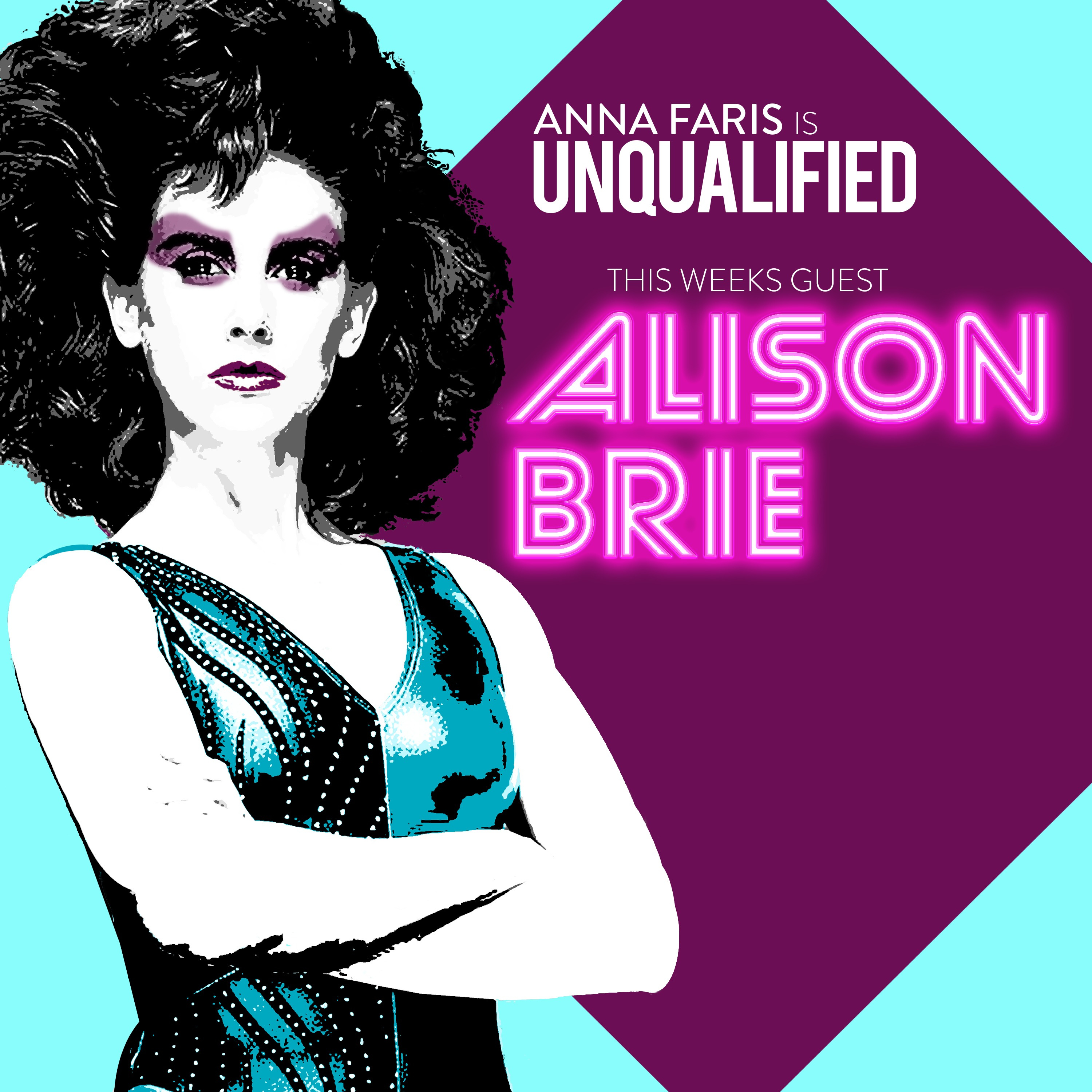 3000px x 3000px - Anna Faris Is Unqualified | Podbay